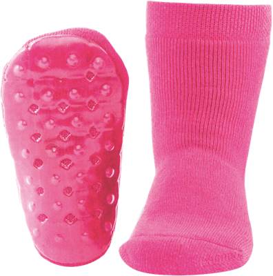 Haussocken Vollsohle für Mädchen