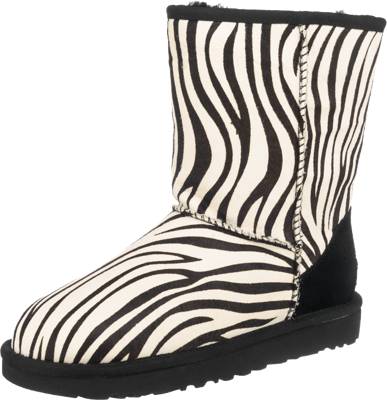 UGG Classic Short Exotic Stiefeletten