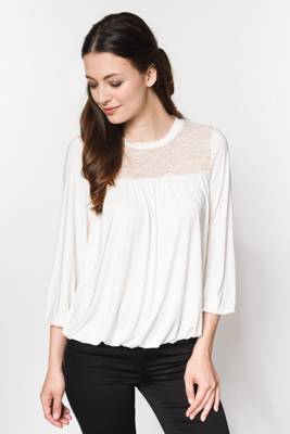 ONLY, Bluse, weiß | mirapodo