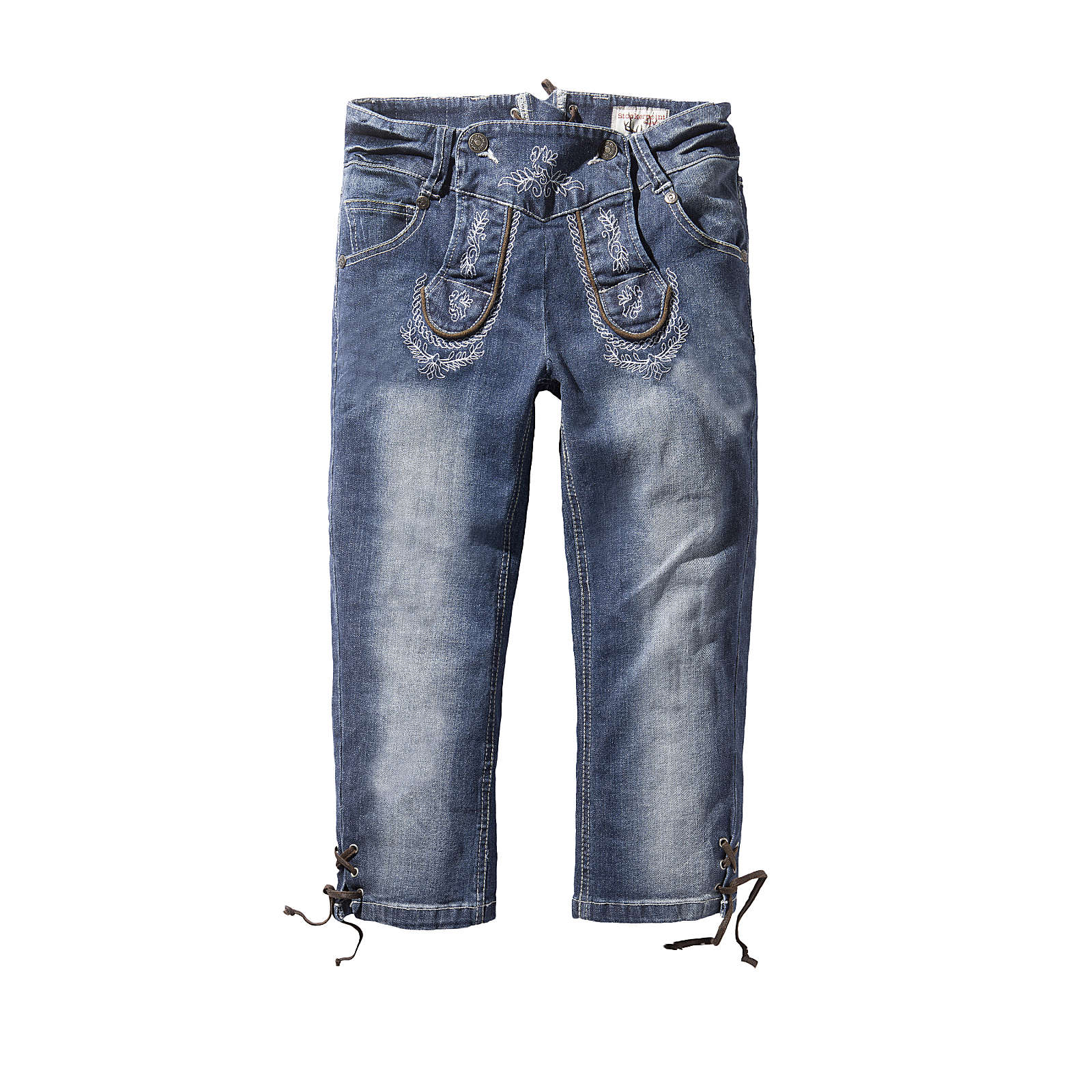 Stockerpoint Hose Momo blau Damen Gr. 44 Stockerpoint Hose Momo blau Damen Gr. 44