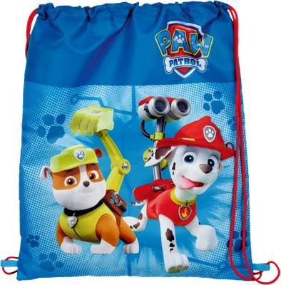 Sportbeutel Paw Patrol