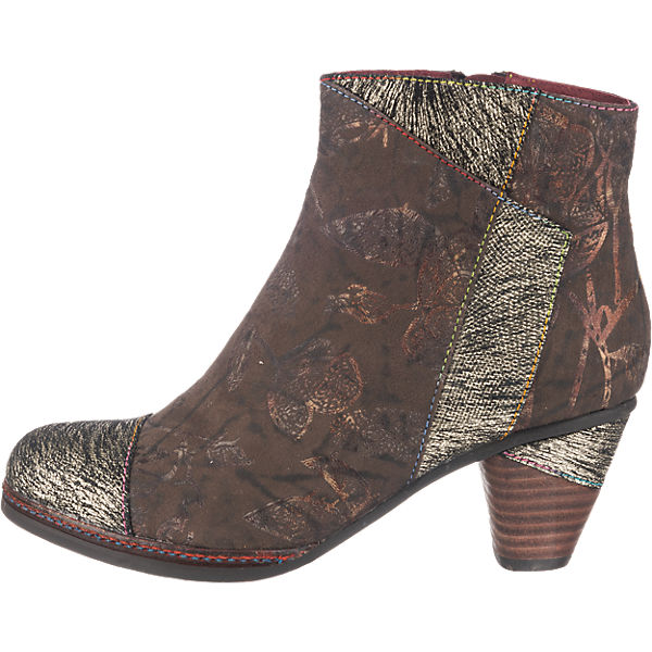 Laura Vita, Laura Vita Alizee Stiefeletten, grau Gute Qualität beliebte Schuhe Laura Vita, Laura Vita Alizee Alizee Alizee Stiefeletten, grau Gute Qualität beliebte Schuhe f48578