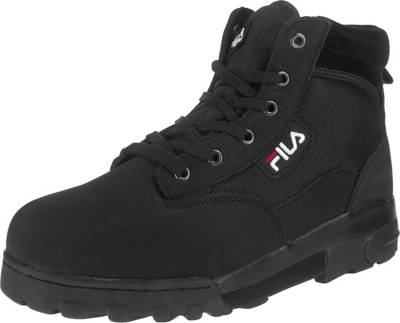 FILA, FILA Grunge Sneakers High, schwarz FILA, FILA Grunge Sneakers High, schwarz