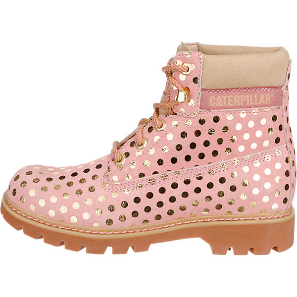 CATERPILLAR CATERPILLAR Lyric Stiefeletten pink Gute Qualität beliebte Schuhe CATERPILLAR CATERPILLAR Lyric Lyric Lyric Stiefeletten pink Gute Qualität beliebte Schuhe 3eae0e