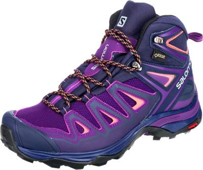 salomon ultra x 3 mid
