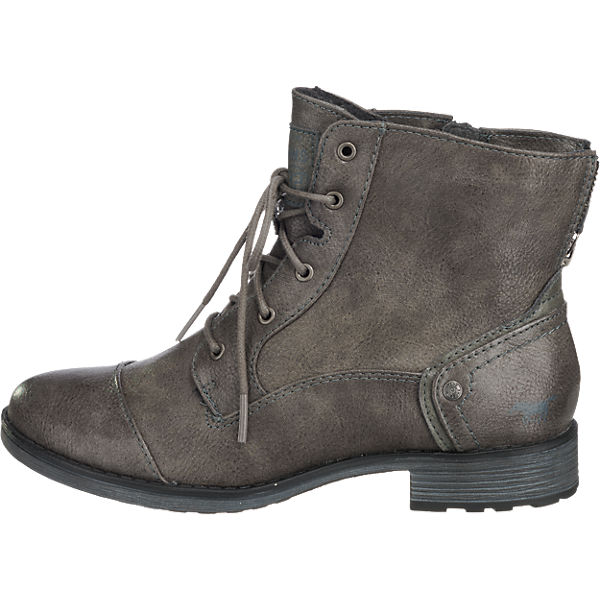 MUSTANG MUSTANG Stiefeletten dunkelgrau Gute Qualität beliebte Schuhe MUSTANG MUSTANG MUSTANG MUSTANG Stiefeletten dunkelgrau Gute Qualität beliebte Schuhe b00955