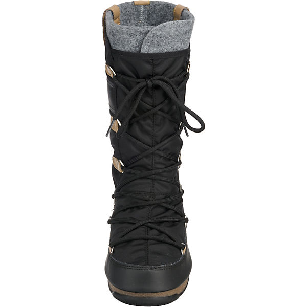 Moonboot Moonboot Moonboot Moon Boot W.E. Monaco Felt WP Winterstiefel schwarz Gute Qualität beliebte Schuhe 40988b Moonboot Moonboot Moonboot Moon Boot W.E. Monaco Felt WP Winterstiefel schwarz Gute Qualität beliebte Schuhe 40988b