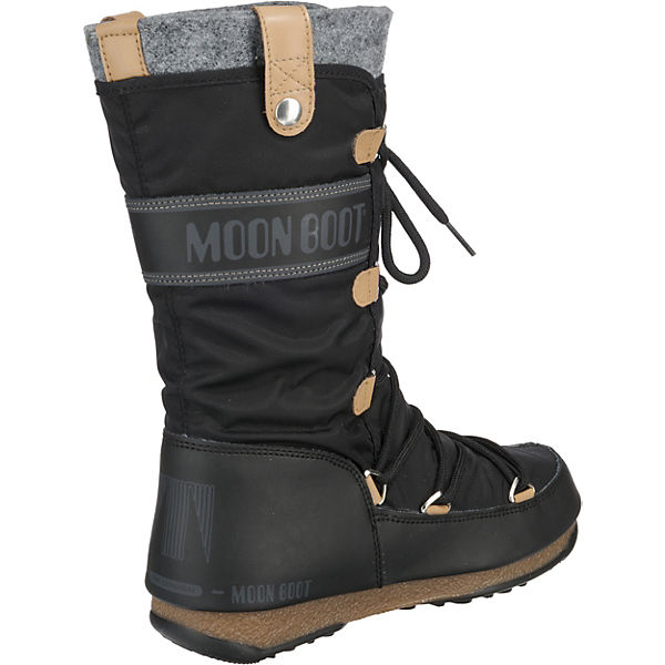 Moonboot Moonboot Moonboot Moon Boot W.E. Monaco Felt WP Winterstiefel schwarz Gute Qualität beliebte Schuhe 40988b Moonboot Moonboot Moonboot Moon Boot W.E. Monaco Felt WP Winterstiefel schwarz Gute Qualität beliebte Schuhe 40988b