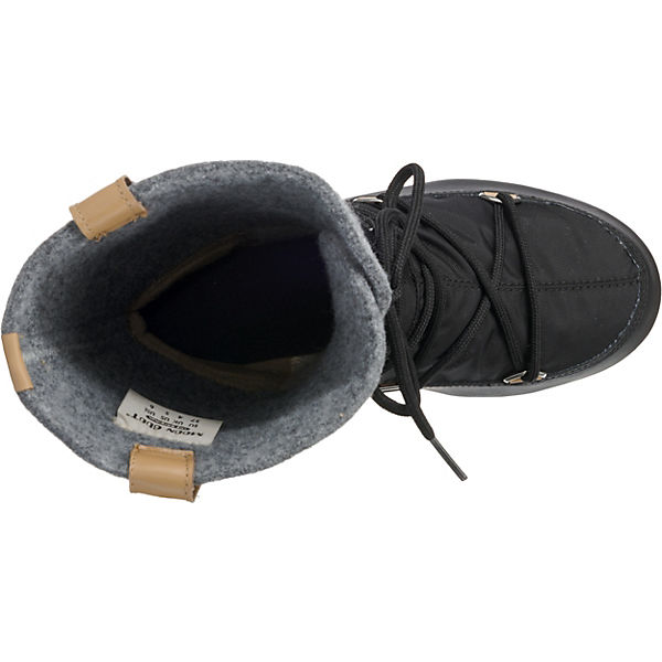 Moonboot Moonboot Moonboot Moon Boot W.E. Monaco Felt WP Winterstiefel schwarz Gute Qualität beliebte Schuhe 40988b Moonboot Moonboot Moonboot Moon Boot W.E. Monaco Felt WP Winterstiefel schwarz Gute Qualität beliebte Schuhe 40988b