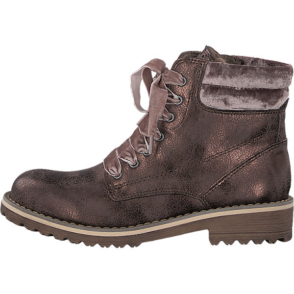MARCO TOZZI MARCO TOZZI Stiefeletten braun Gute Qualität beliebte Schuhe MARCO TOZZI MARCO TOZZI Stiefeletten braun Gute Qualität beliebte Schuhe cdf0a7