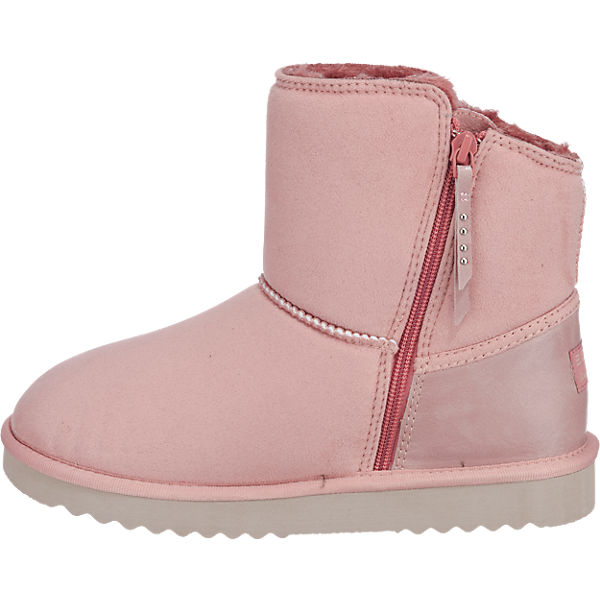 ESPRIT ESPRIT Uma Stiefeletten rosa Gute Qualität beliebte Schuhe ESPRIT ESPRIT Uma Stiefeletten rosa Gute Qualität beliebte Schuhe