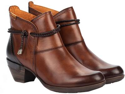 Rotterdam 902 Klassische Stiefeletten