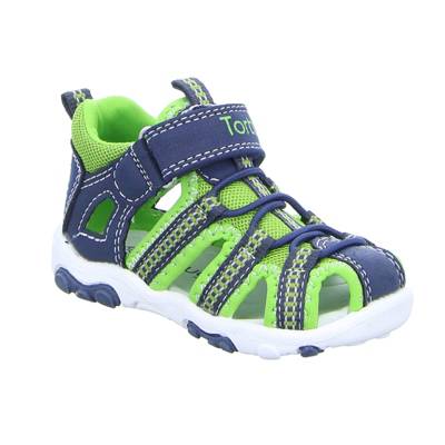 FREECOZYER Baby-Sandalen Gelb EU 27 - Rutschfeste Lauflernschuhe Mit Klettverschluss