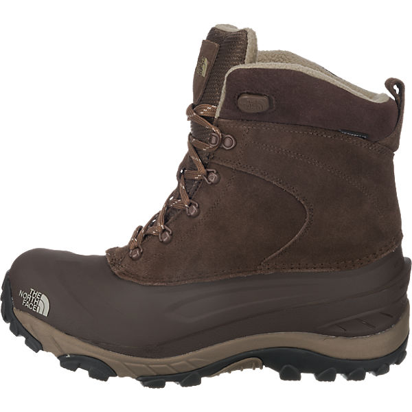 THE NORTH FACE THE NORTH FACE Chilkat III Stiefel & Stiefeletten braun Gute Qualität beliebte Schuhe THE NORTH FACE THE NORTH FACE Chilkat III Stiefel & Stiefeletten braun Gute Qualität beliebte Schuhe