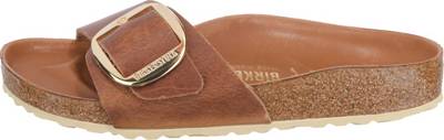 Birkenstock Madrid BB NU Old Rose In Braun Lyst DE, 50% OFF