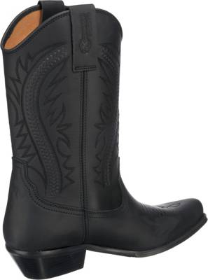 Kochmann Boots, Colorado Westernstiefel, schwarz | mirapodo