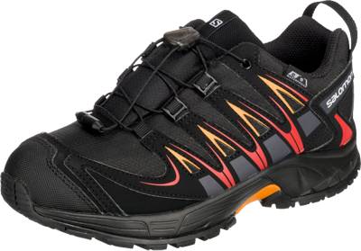 Salomon, Kinder Outdoorschuhe XA PRO 3D CSWP, schwarz | mirapodo Kinder Outdoorschuhe XA PRO 3D, Salomon | myToys