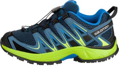 Kinder Outdoorschuhe XA PRO 3D 2