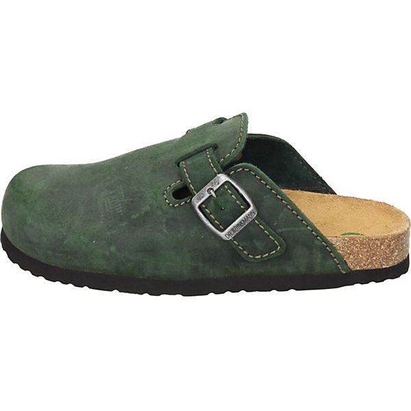 Dr. Brinkmann, Dr. Brinkmann Damen Clog, grün Dr. Brinkmann, Dr. Brinkmann Damen Clog, grün