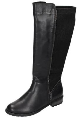 remonte Damen Stiefel Klassische Stiefel