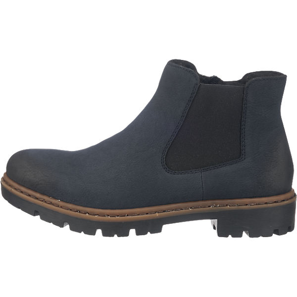 rieker rieker Stiefeletten blau Gute Qualität beliebte Schuhe rieker rieker Stiefeletten blau blau blau Gute Qualität beliebte Schuhe 0ed0c7