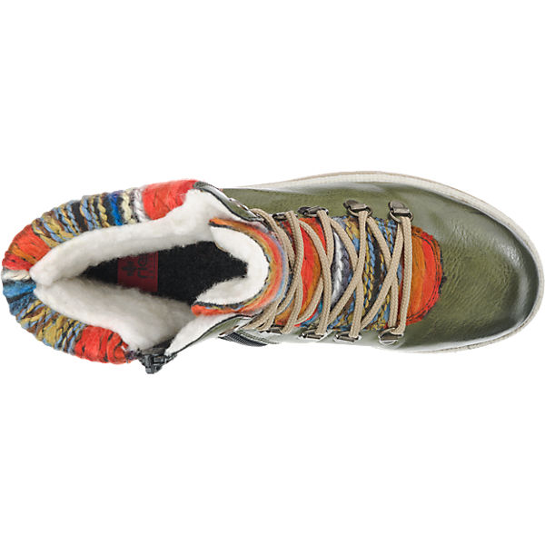 rieker rieker Stiefeletten grün Gute Qualität beliebte Schuhe Schuhe Schuhe 8ff79f rieker rieker Stiefeletten grün Gute Qualität beliebte Schuhe Schuhe Schuhe 8ff79f