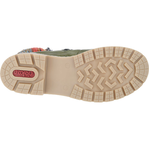 rieker rieker Stiefeletten grün Gute Qualität beliebte Schuhe Schuhe Schuhe 8ff79f rieker rieker Stiefeletten grün Gute Qualität beliebte Schuhe Schuhe Schuhe 8ff79f