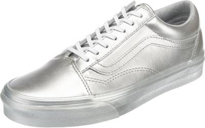 vans silber old skool vans silber old skool