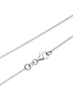 Elli, Elli Halskette Herz Funkelnd Swarovski® Kristalle Cute 925 Silber  Halsketten, weiß | mirapodo