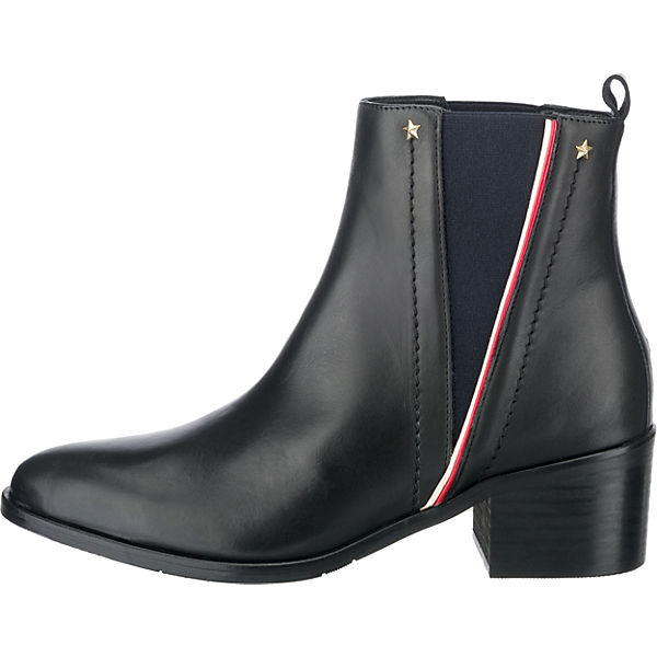 TOMMY HILFIGER TOMMY TOMMY TOMMY HILFIGER Zoe Stiefeletten schwarz Gute Qualität beliebte Schuhe 85778c TOMMY HILFIGER TOMMY TOMMY TOMMY HILFIGER Zoe Stiefeletten schwarz Gute Qualität beliebte Schuhe 85778c