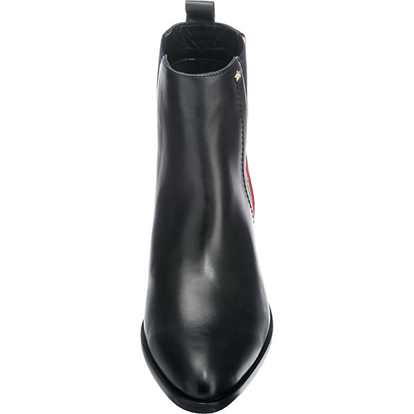 TOMMY HILFIGER TOMMY TOMMY TOMMY HILFIGER Zoe Stiefeletten schwarz Gute Qualität beliebte Schuhe 85778c TOMMY HILFIGER TOMMY TOMMY TOMMY HILFIGER Zoe Stiefeletten schwarz Gute Qualität beliebte Schuhe 85778c