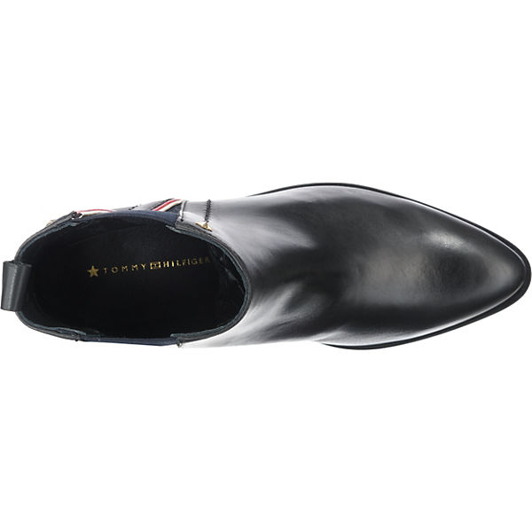 TOMMY HILFIGER TOMMY TOMMY TOMMY HILFIGER Zoe Stiefeletten schwarz Gute Qualität beliebte Schuhe 85778c TOMMY HILFIGER TOMMY TOMMY TOMMY HILFIGER Zoe Stiefeletten schwarz Gute Qualität beliebte Schuhe 85778c