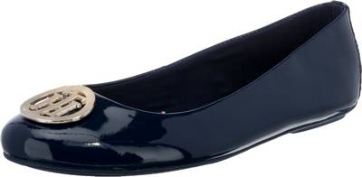 TOMMY HILFIGER Appleton Ballerinas