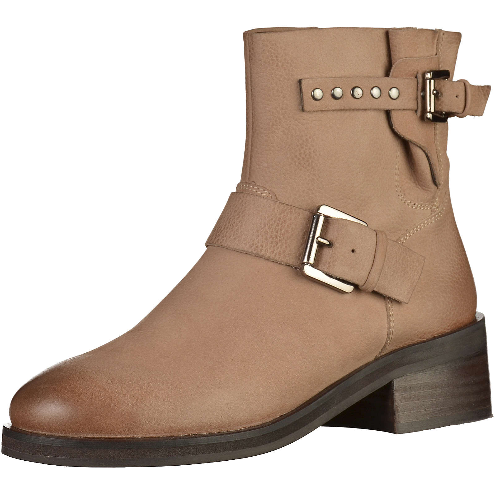 SPM Biker Boots grau Damen Gr. 40 SPM Biker Boots grau Damen Gr. 40