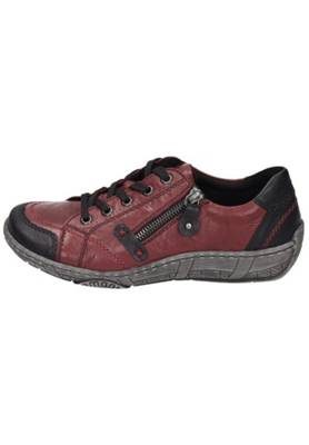 remonte Damen Schnürer Schnürschuhe 2