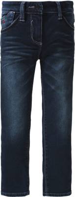 Thermojeans KATHY Regular Fit von innen angeraut für Mädchen