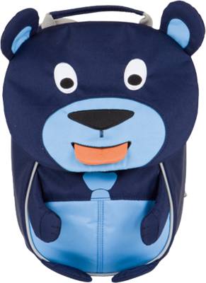 Kinderrucksack Kleine Freunde Bär