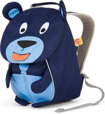 Kinderrucksack Kleine Freunde Bär 2