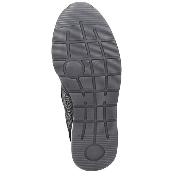 Schuhe Schnürschuhe Comfortabel Schnürer Schnürschuhe schwarz