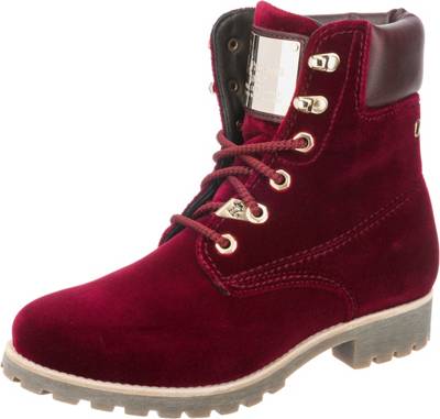 PANAMA JACK Panama 03 Velvet B1 Stiefeletten