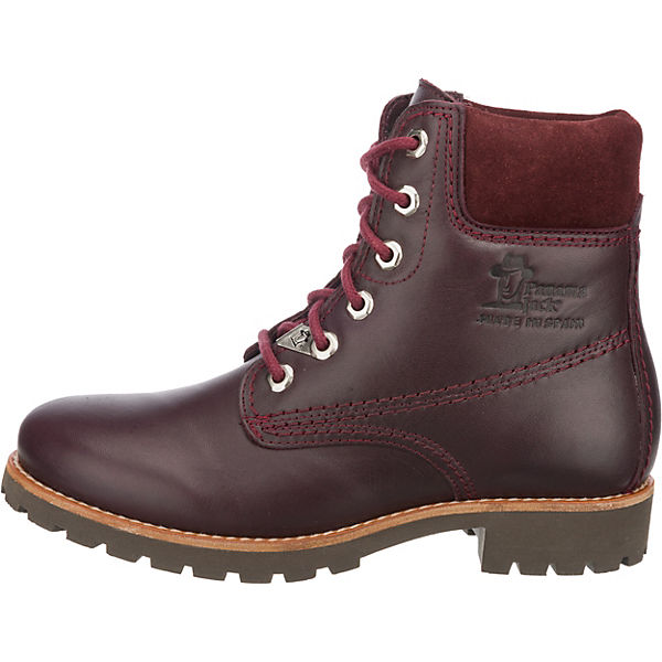 PANAMA JACK, PANAMA JACK Panama 03 B69 Stiefeletten, bordeaux Gute Qualität beliebte Schuhe PANAMA JACK, PANAMA JACK Panama 03 B69 Stiefeletten, bordeaux Gute Qualität beliebte Schuhe