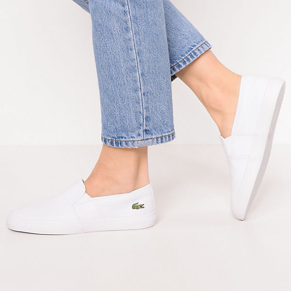 LACOSTE, LACOSTE Gazon Bl 2 Spw Slipper, weiß Gute Qualität beliebte Schuhe LACOSTE, LACOSTE Gazon Bl 2 Spw Slipper, weiß Gute Qualität beliebte Schuhe d6a4e4