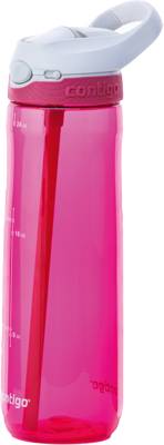 Contigo Trinkflasche ASHLAND Tritan Sangria/White, 720 ml