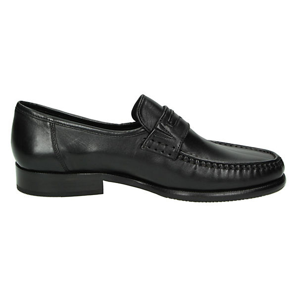Schuhe Klassische Slipper Sioux Mokassin Ched-XL Klassische Slipper schwarz Schuhe Klassische Slipper Sioux Mokassin Ched-XL Klassische Slipper schwarz