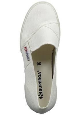 Low weiß Superga® COTU 2210 Sneakers qRUCYxU