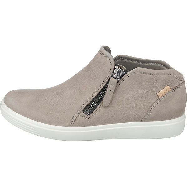 ecco ecco ecco Soft 7 Ladies Warm Grey/Powder Cha/Samba Slip-On-Sneaker grau Gute Qualität beliebte Schuhe 9e0fe5 ecco ecco ecco Soft 7 Ladies Warm Grey/Powder Cha/Samba Slip-On-Sneaker grau Gute Qualität beliebte Schuhe 9e0fe5
