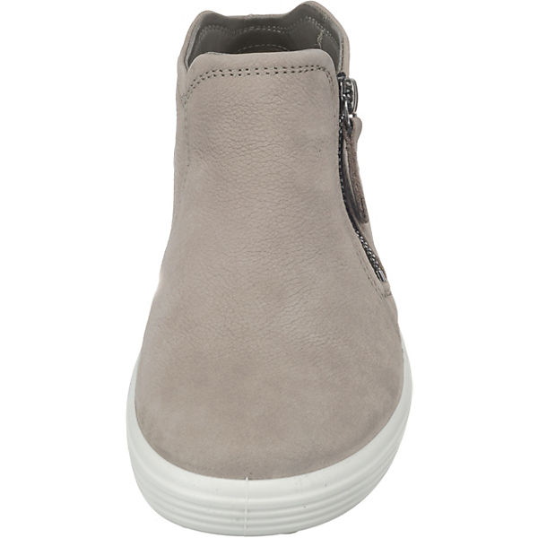 ecco ecco ecco Soft 7 Ladies Warm Grey/Powder Cha/Samba Slip-On-Sneaker grau Gute Qualität beliebte Schuhe 9e0fe5 ecco ecco ecco Soft 7 Ladies Warm Grey/Powder Cha/Samba Slip-On-Sneaker grau Gute Qualität beliebte Schuhe 9e0fe5