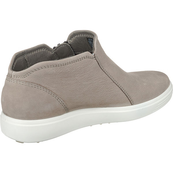 ecco ecco ecco Soft 7 Ladies Warm Grey/Powder Cha/Samba Slip-On-Sneaker grau Gute Qualität beliebte Schuhe 9e0fe5 ecco ecco ecco Soft 7 Ladies Warm Grey/Powder Cha/Samba Slip-On-Sneaker grau Gute Qualität beliebte Schuhe 9e0fe5