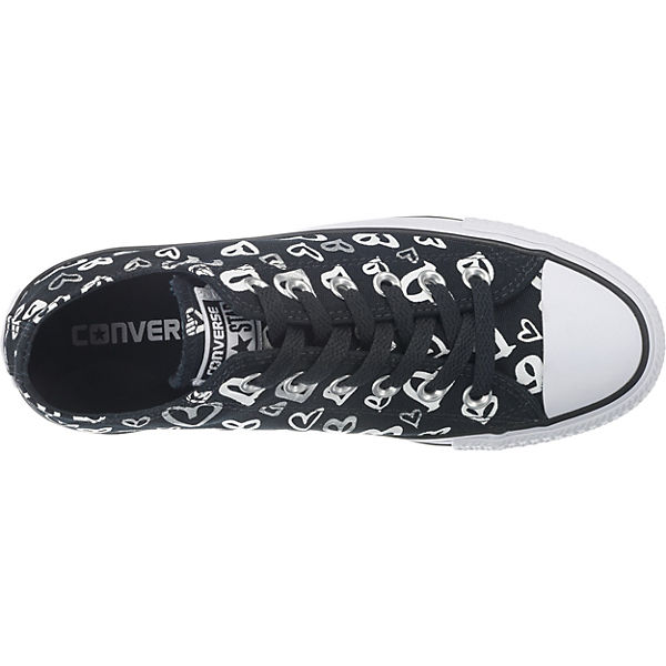 CONVERSE Chuck Taylor All All All Star Ox Sneakers schwarz-kombi Gute Qualität beliebte Schuhe 07f4f4 CONVERSE Chuck Taylor All All All Star Ox Sneakers schwarz-kombi Gute Qualität beliebte Schuhe 07f4f4