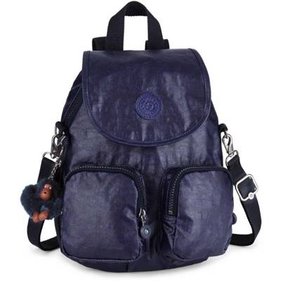 Kipling, Firefly Up Medium Rucksack 31 cm Tagesrucksäcke, blau mirapodo